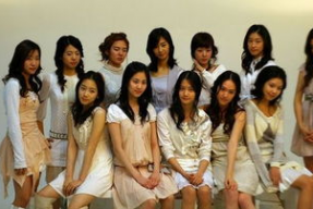 少女时代 花絮,甜蜜瞬间，青春回忆