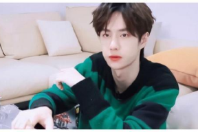 娱乐吃瓜王一博