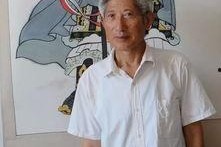 演员胡子建