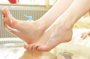 明星的脚底,揭秘明星们的独特鞋印故事