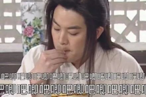 调侃娱乐圈的吃瓜事件