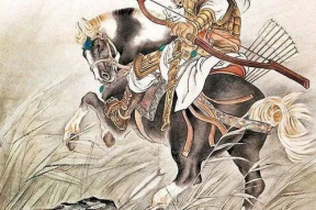 李广的资料,西汉名将的英勇事迹与传奇人生