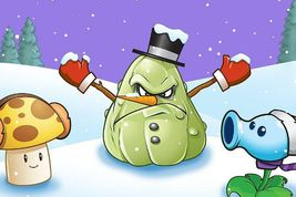 娱乐吃瓜酱植物大战僵尸