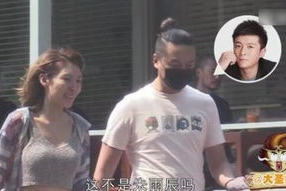 娱乐吃瓜拍到恋情,当红明星甜蜜恋情曝光，甜蜜瞬间被吃瓜群众捕捉