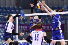 女排姚迪家庭背景,排球赛场上的骄子，背后的家庭故事