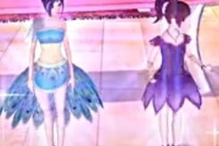 叶罗丽思思图片,梦幻仙境中的勇敢少女