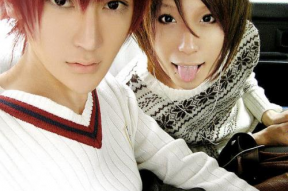 帅哥美女照片,探寻帅哥美女的迷人风采