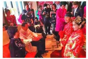 明星跪父母,孝道传承与情感共鸣的瞬间