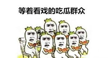 吃瓜群众表情是什么意思啊